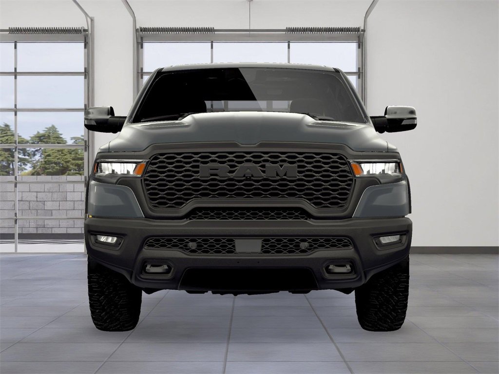 New 2026 RAM 1500 Rebel w/ Rebel Level 2 Equipment Group image 9