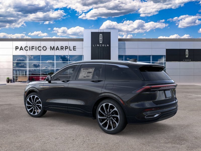 New 2026 Lincoln Nautilus Black Label AWD/4WD image 4
