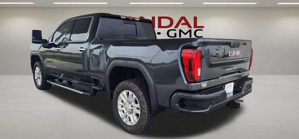 Used 2023 GMC Sierra 2500 Denali w/ Denali Ultimate Package AWD/4WD image 9