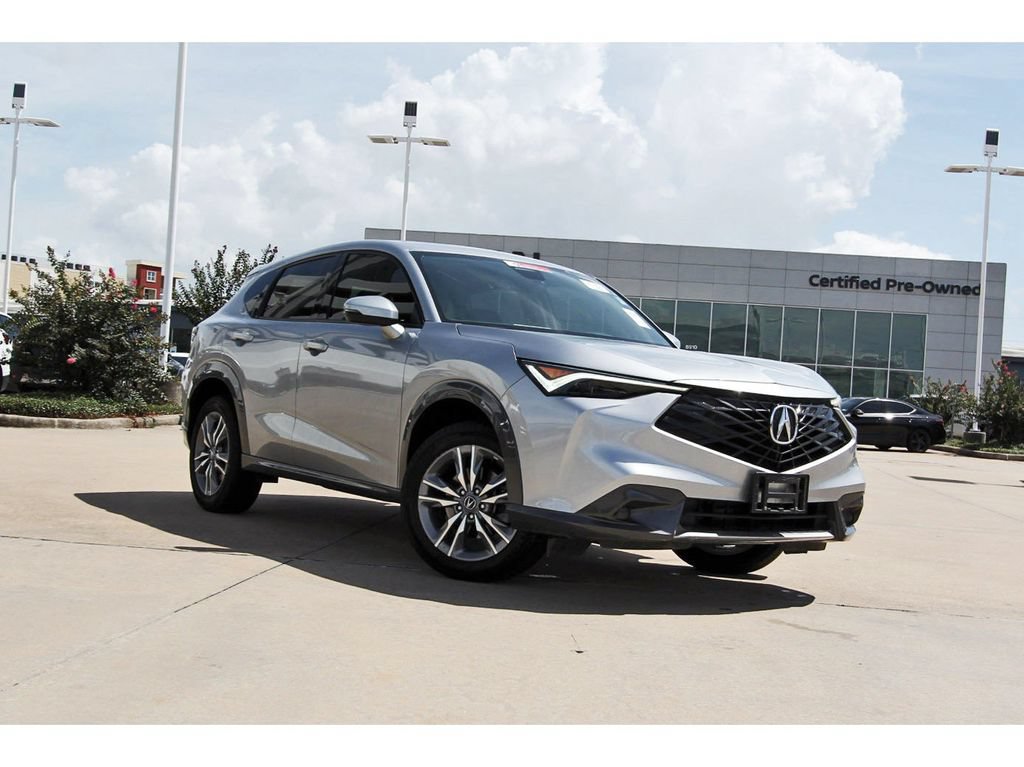 Used 2025 Acura ADX AWD image 1