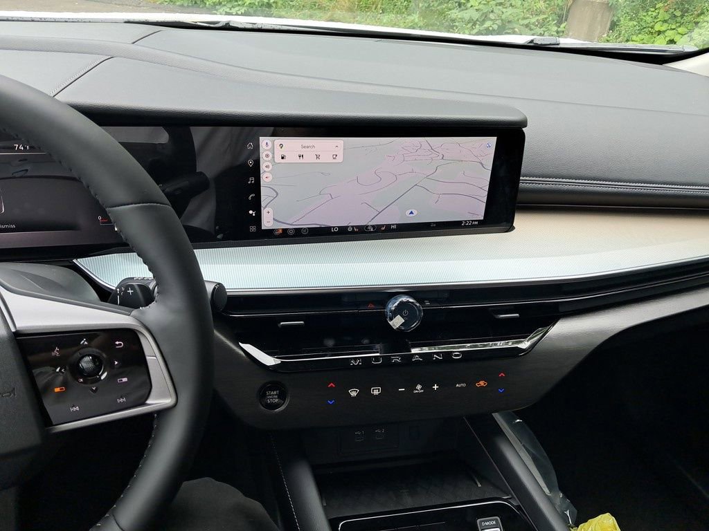 New 2025 Nissan Murano SL w/ Cargo Package image 17