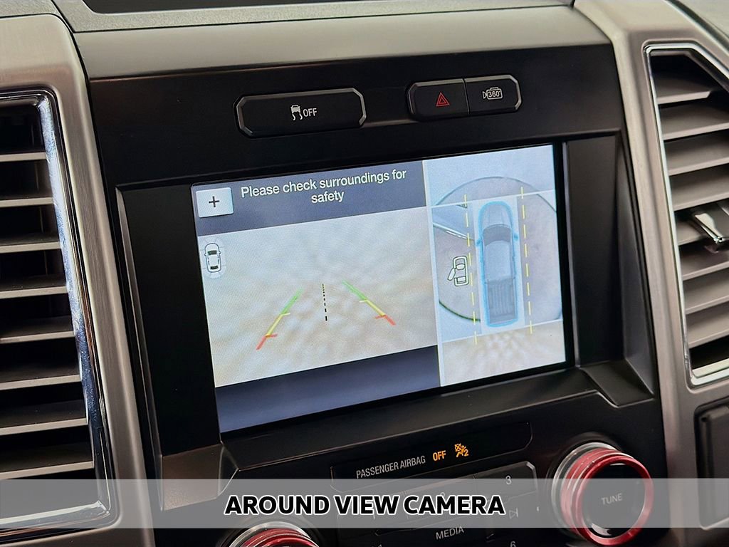 Used 2016 Ford F150 Platinum w/ Equipment Group 701A Luxury image 5