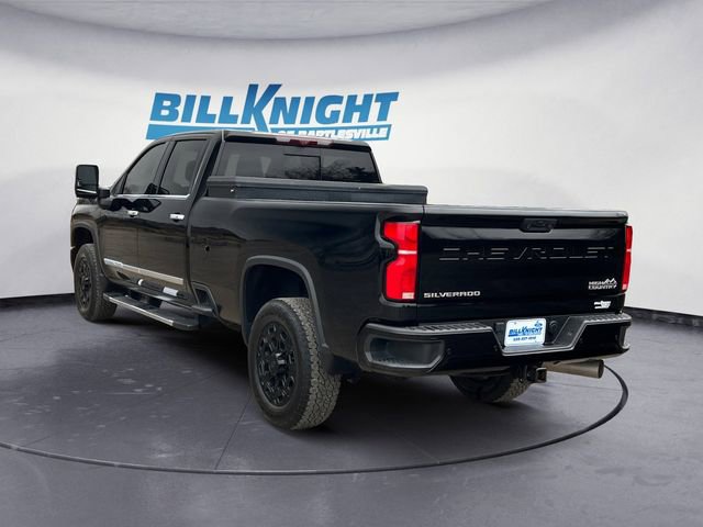 Used 2024 Chevrolet Silverado 3500 High Country w/ High Country Premium Package image 3