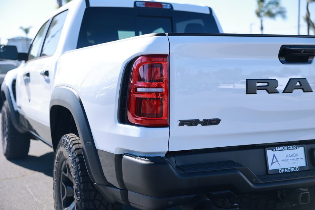 New 2026 RAM 1500 RHO AWD/4WD image 10