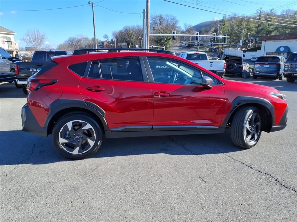 Used 2025 Subaru Crosstrek 2.5i Limited w/ Crosstrek Mirror Package image 3