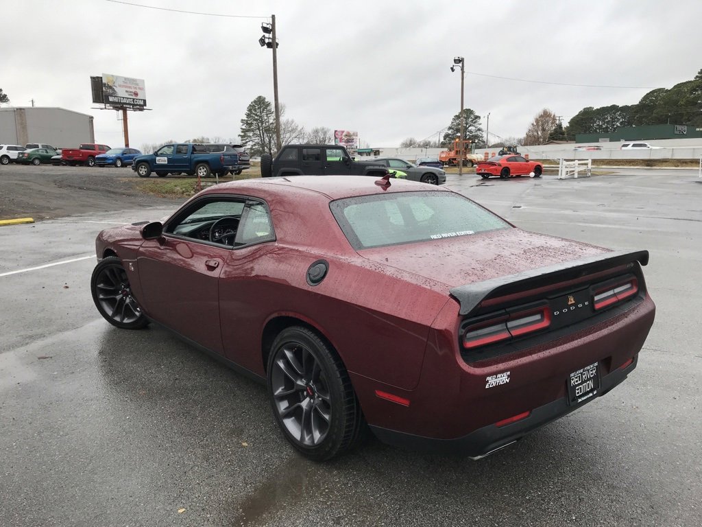 Used 2023 Dodge Challenger R/T Scat Pack w/ Plus Package image 3