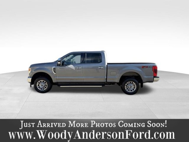 Used 2021 Ford F250 XLT w/ XLT Premium Package AWD/4WD image 3