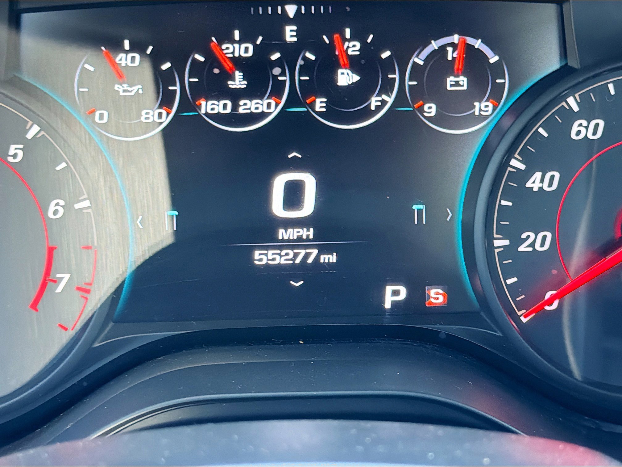 Used 2017 Chevrolet Camaro SS image 38