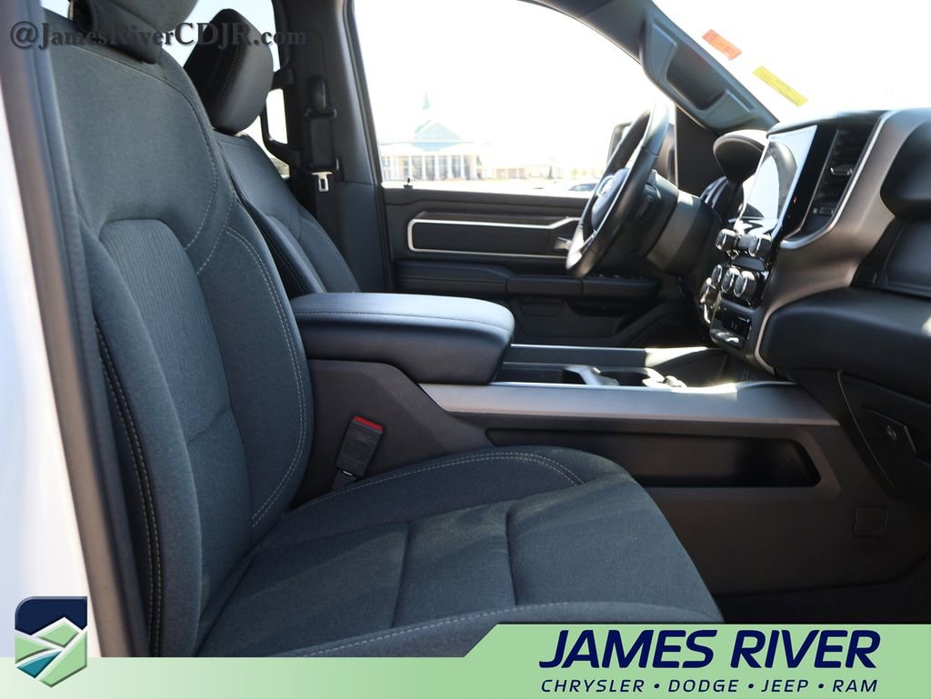 Used 2022 RAM 1500 Big Horn image 9