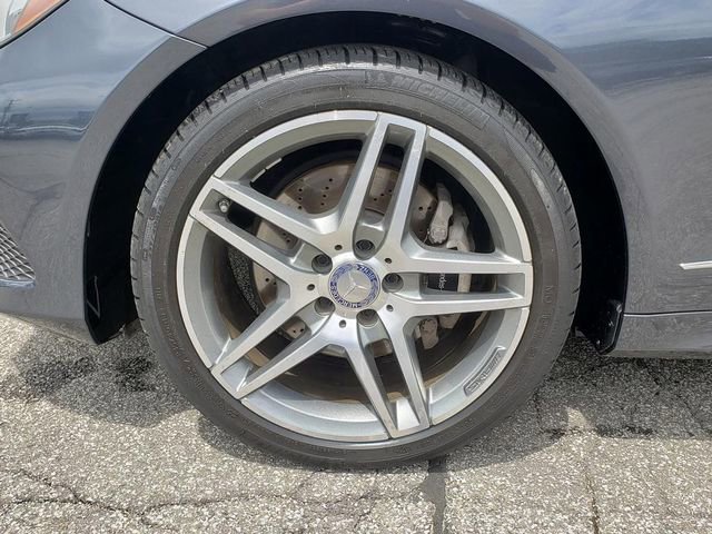 Used 2014 Mercedes-Benz E 350 4MATIC Coupe image 9