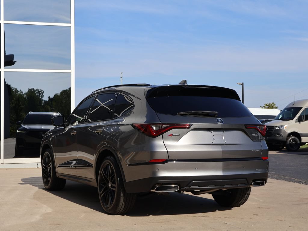 Used 2026 Acura MDX A-Spec w/ Advance Package AWD/4WD image 5