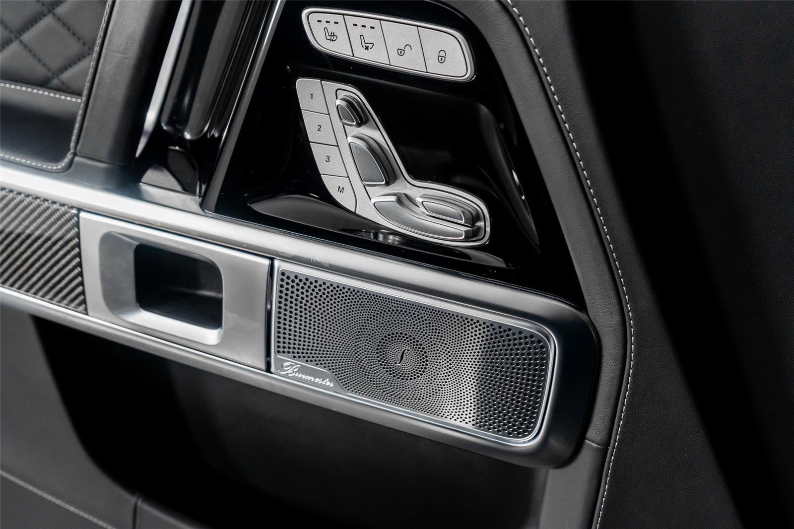 Used 2025 Mercedes-Benz G 63 AMG 4MATIC image 49