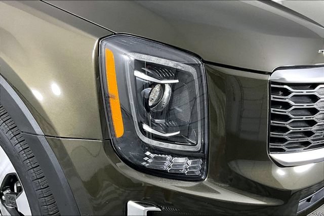 Used 2020 Kia Telluride EX w/ EX Premium Package FWD image 30