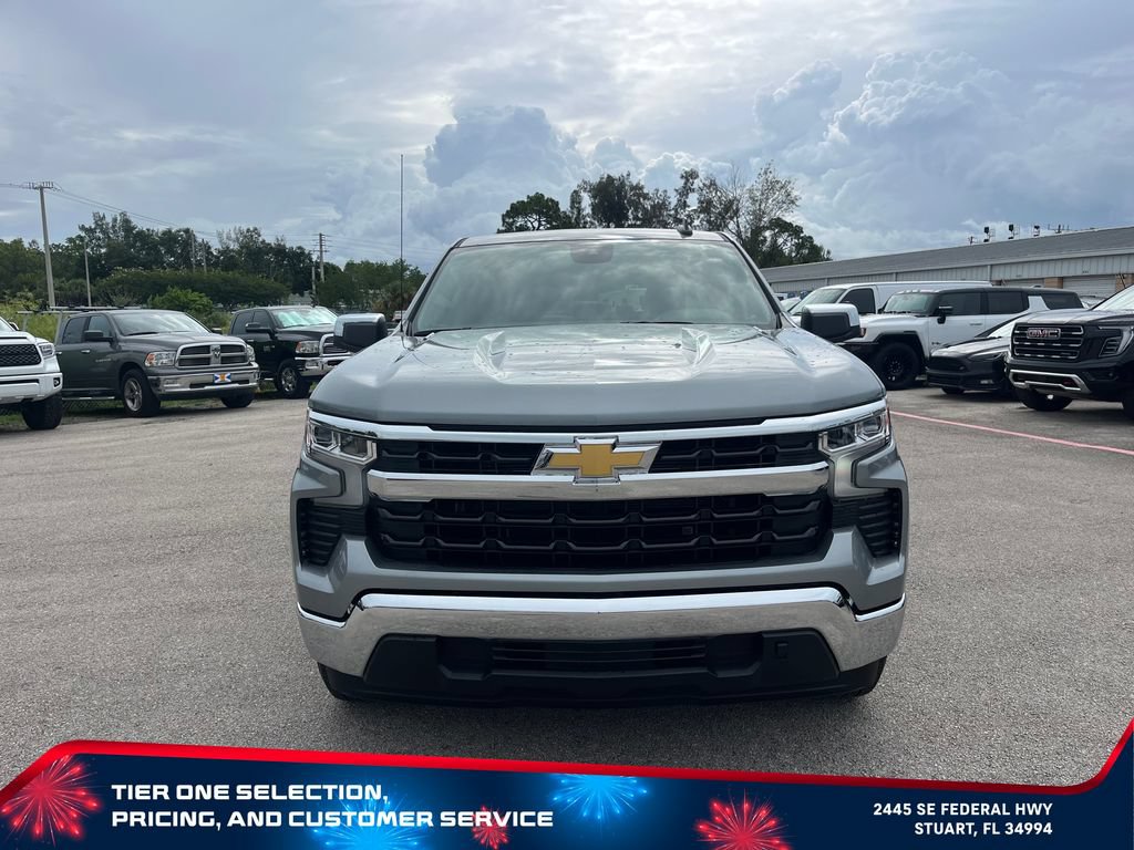 Used 2026 Chevrolet Silverado 1500 LT RWD video 3