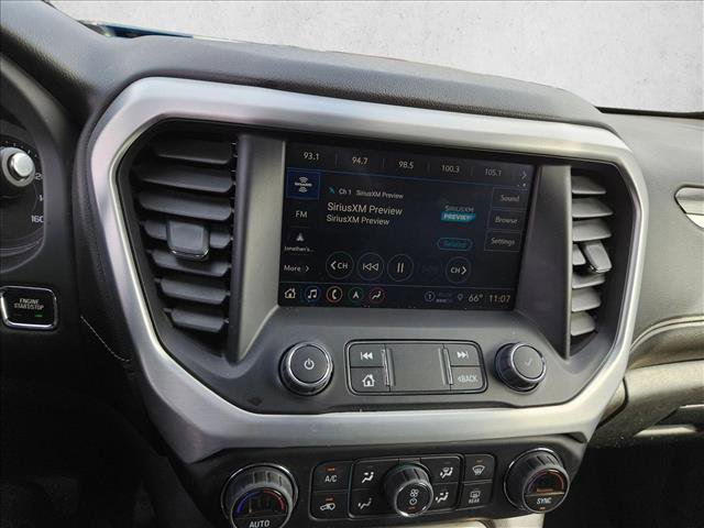Used 2023 GMC Acadia SLT image 13