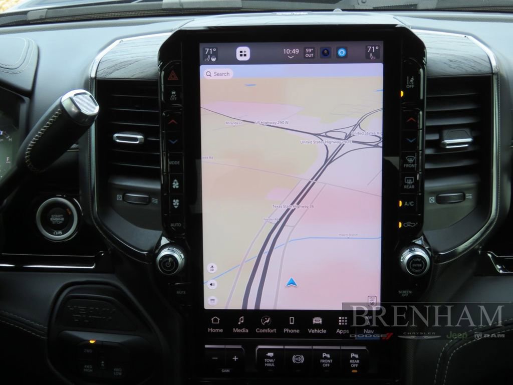 Used 2026 RAM 2500 Limited image 22