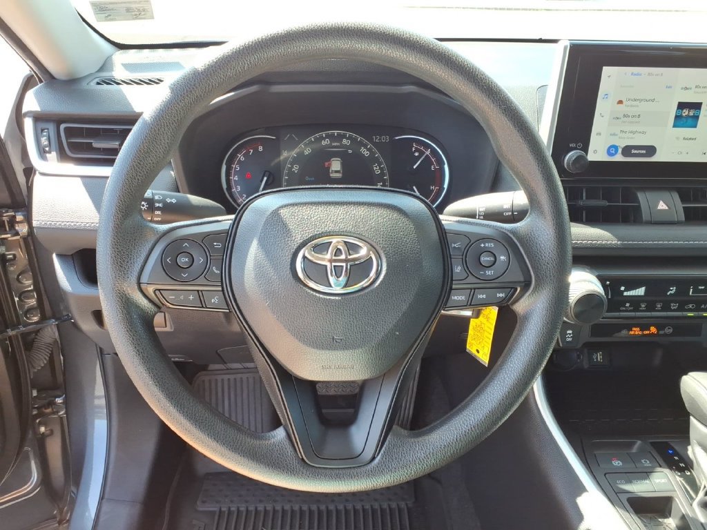 Certified 2024 Toyota RAV4 LE FWD image 19
