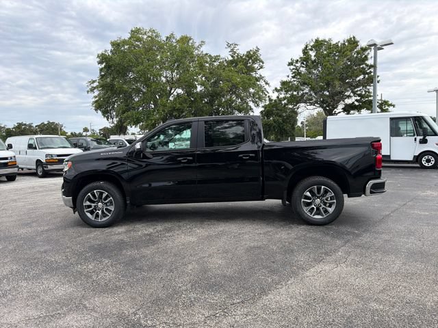 New 2026 Chevrolet Silverado 1500 LT w/ All Star Edition Plus RWD image 6
