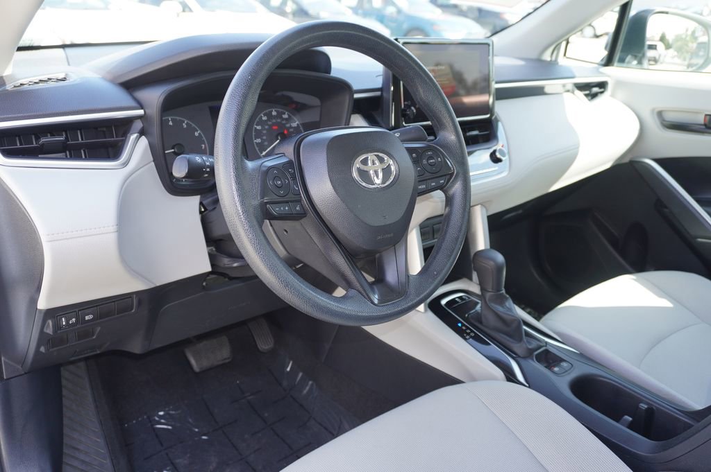 Certified 2024 Toyota Corolla Cross L FWD image 12