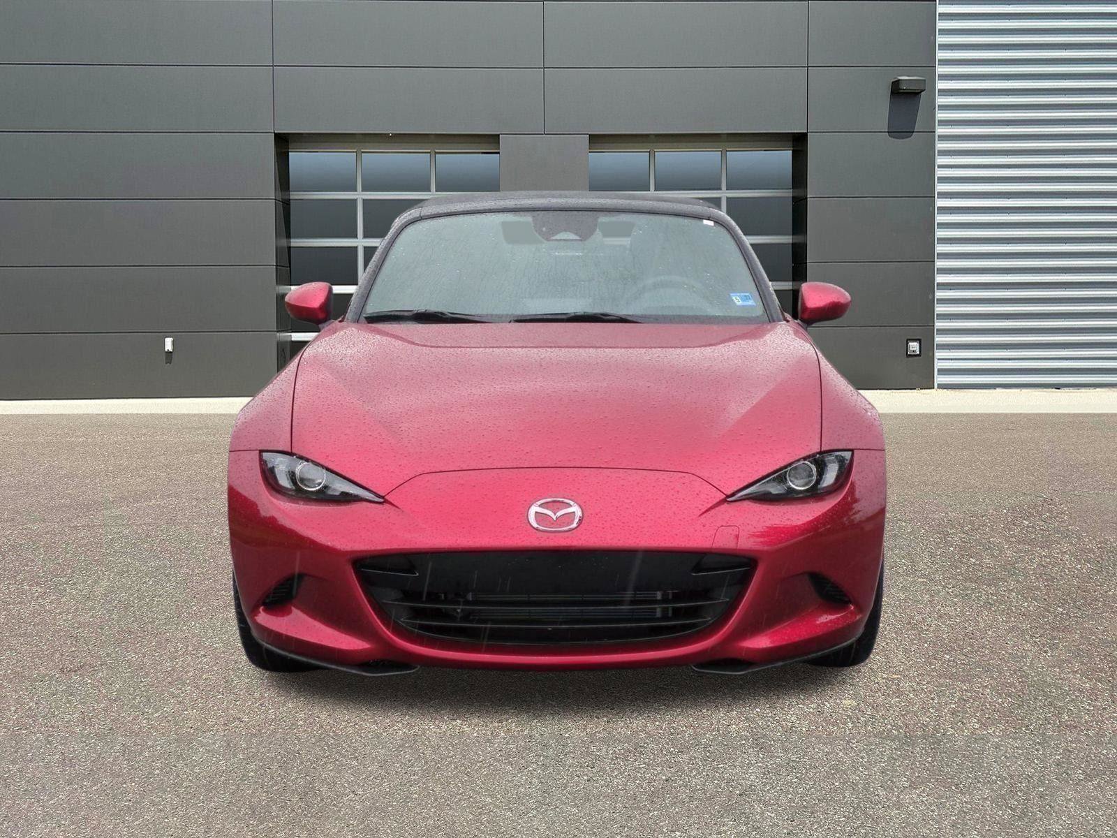New 2026 MAZDA MX-5 Miata Grand Touring w/ Weather Package RWD image 2