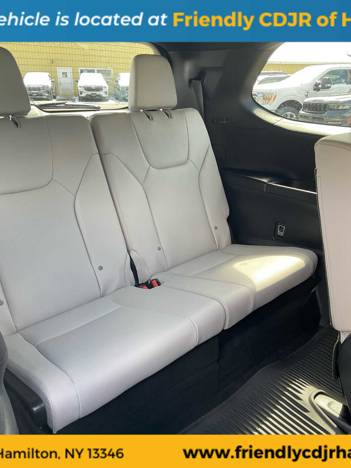 Used 2025 Lexus TX 350 AWD w/ Technology Package image 35