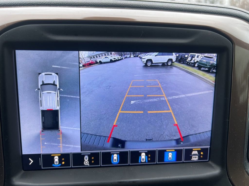 Used 2022 Chevrolet Silverado 2500 High Country image 30