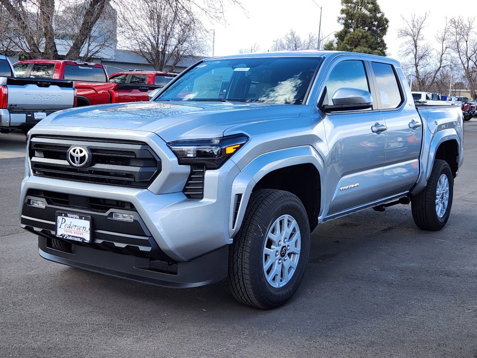 New 2025 Toyota Tacoma SR5 AWD/4WD image 4