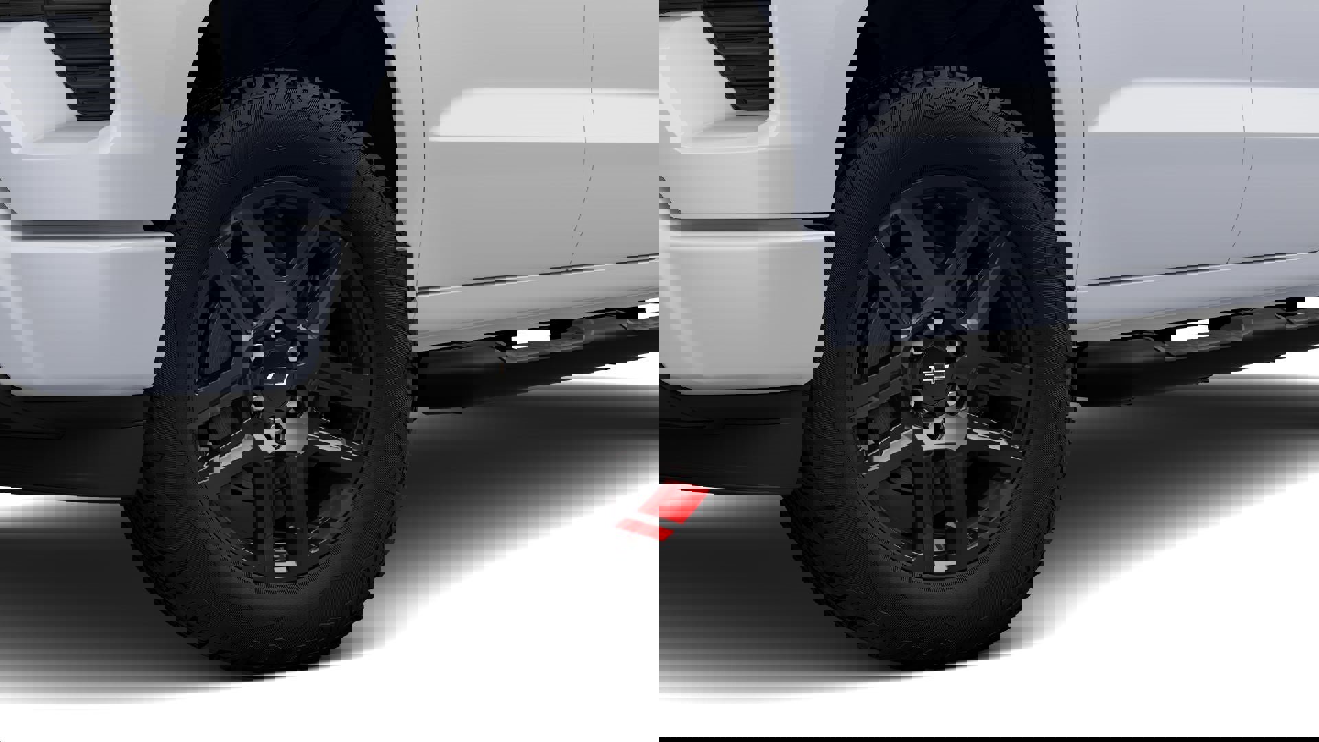 New 2025 Chevrolet Silverado 1500 RST w/ Redline Edition image 32