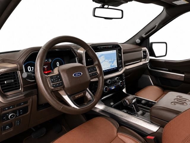 Used 2023 Ford F150 King Ranch w/ Equipment Group 601A High AWD/4WD image 13