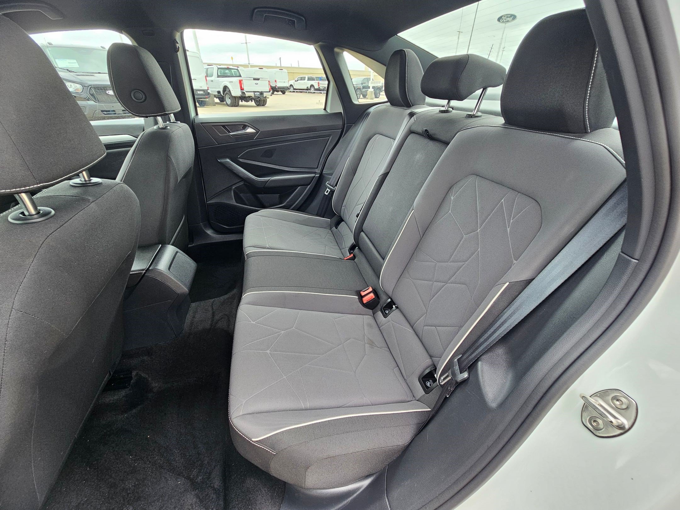 Used 2025 Volkswagen Jetta Sport FWD image 24