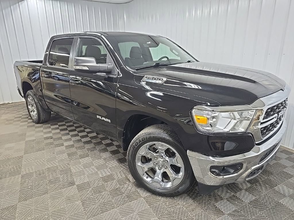 Used 2022 RAM 1500 Big Horn image 7
