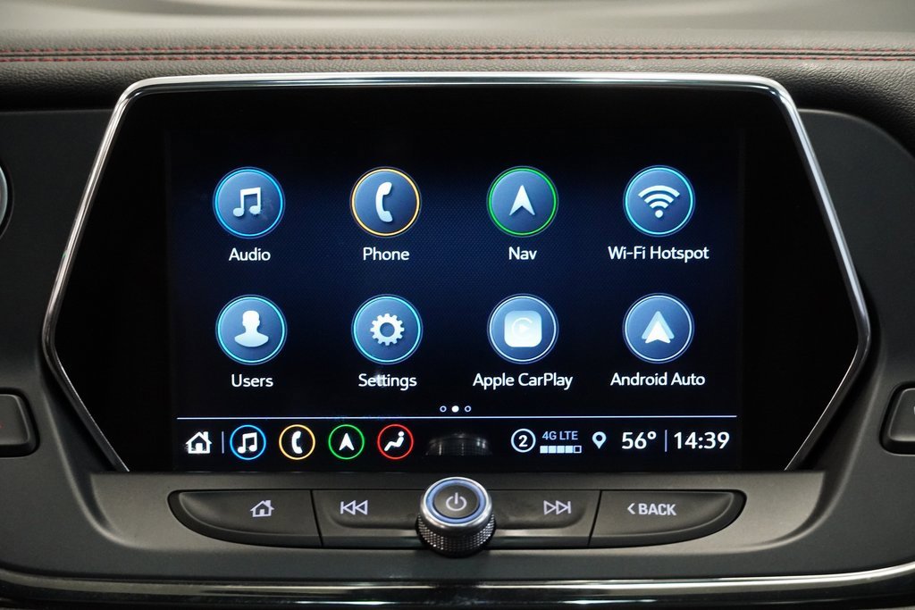 Used 2021 Chevrolet Blazer RS w/ Enhanced Convenience Package image 22