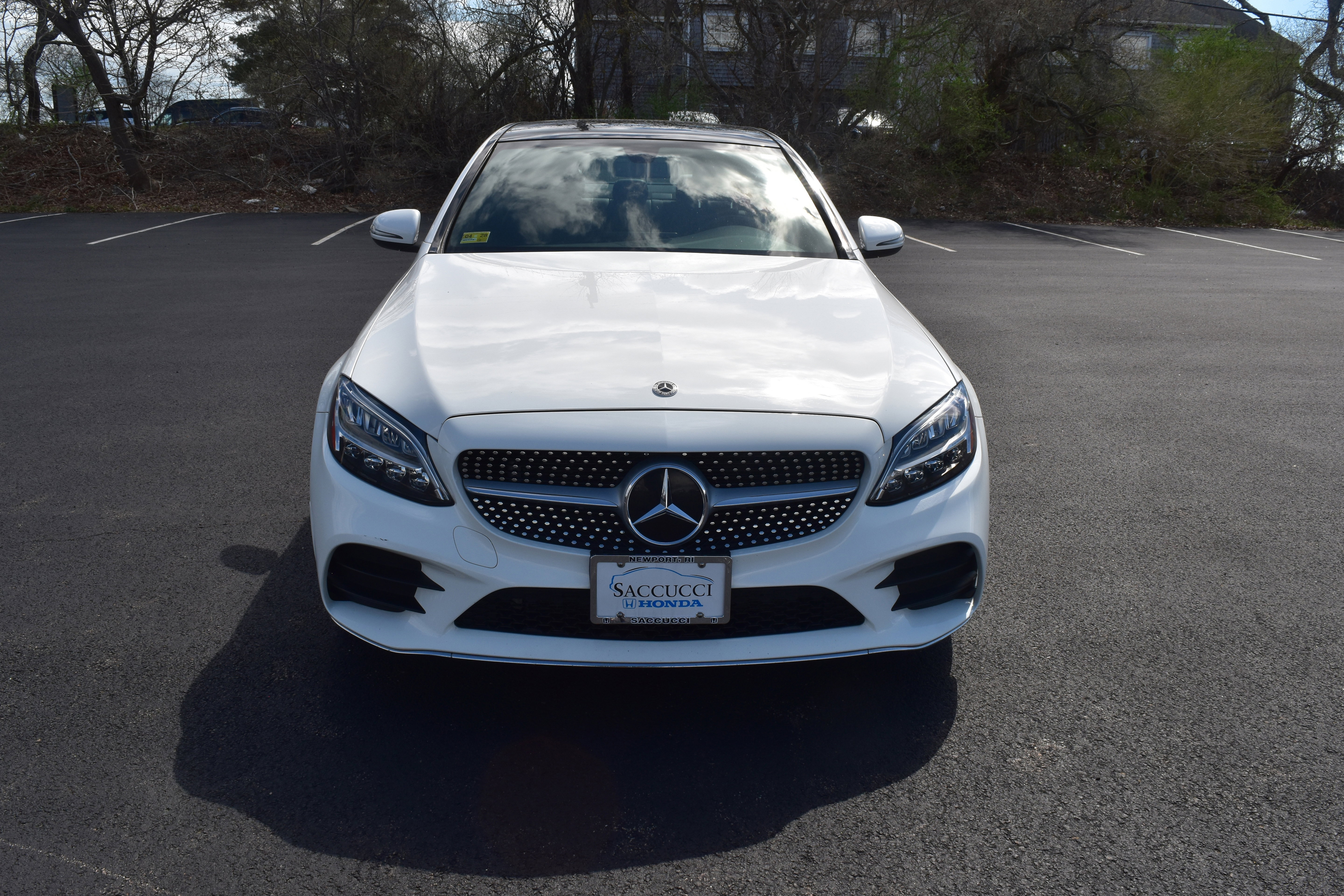 Used 2021 Mercedes-Benz C 300 4MATIC Sedan image 6