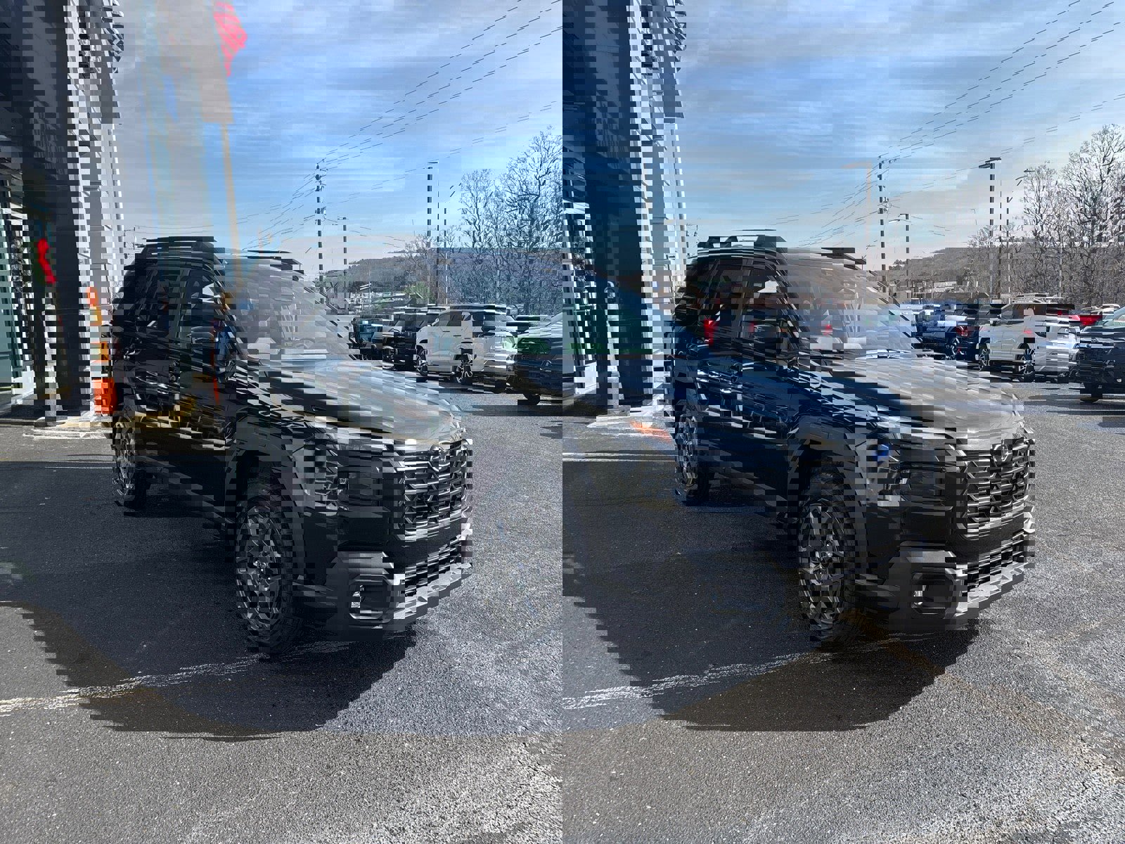 New 2026 Subaru Outback Premium image 4