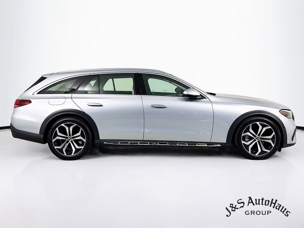 Used 2024 Mercedes-Benz E 450 4MATIC All-Terrain Wagon w/ Digital Light Package image 8