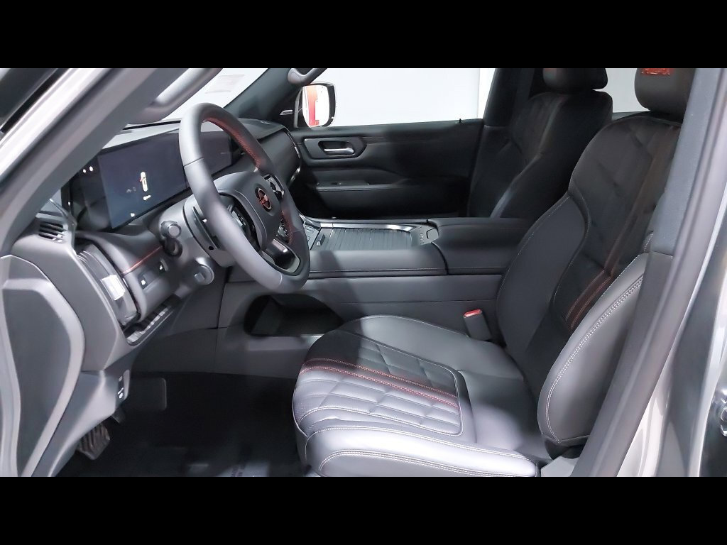 New 2026 Nissan Armada PRO-4X w/ Captain's Chari Seat Package AWD/4WD image 20