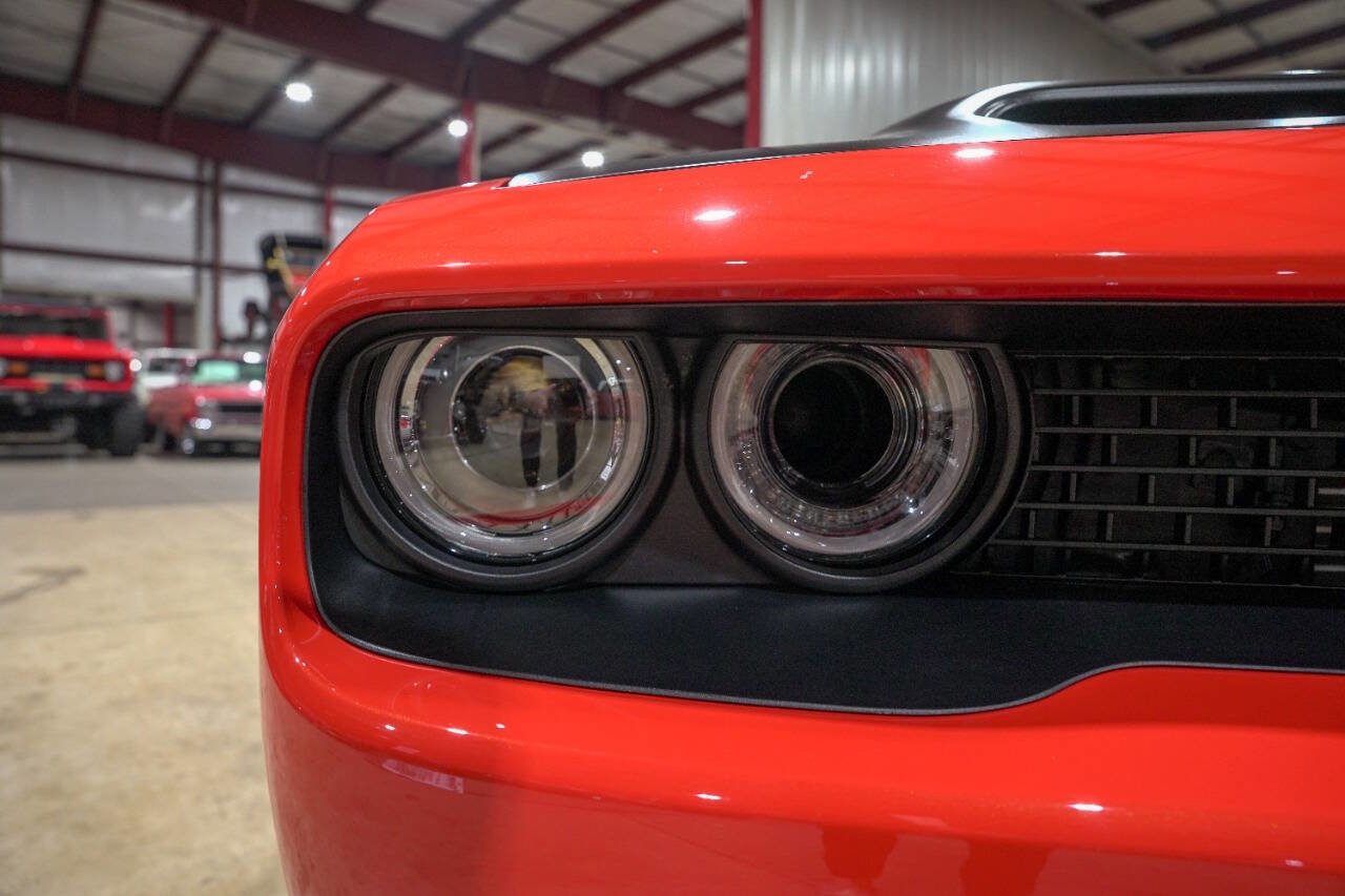 Used 2021 Dodge Challenger SRT Super Stock RWD image 28