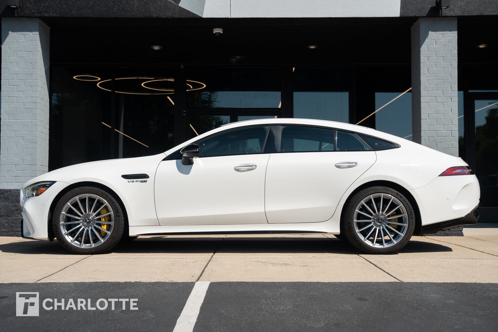 Used 2020 Mercedes-Benz AMG GT 63 S