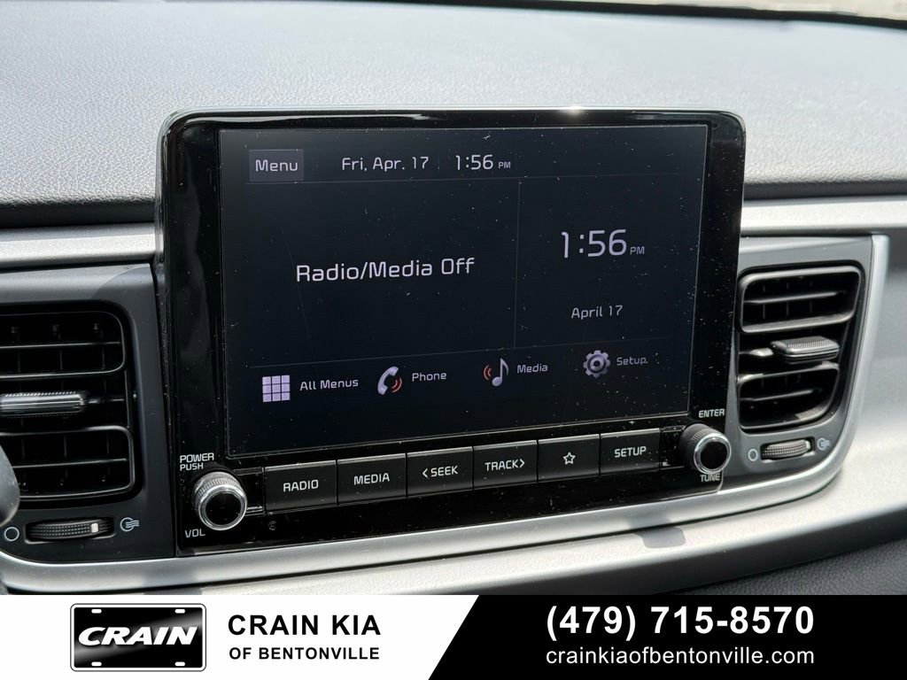 Certified 2023 Kia Rio LX FWD image 15