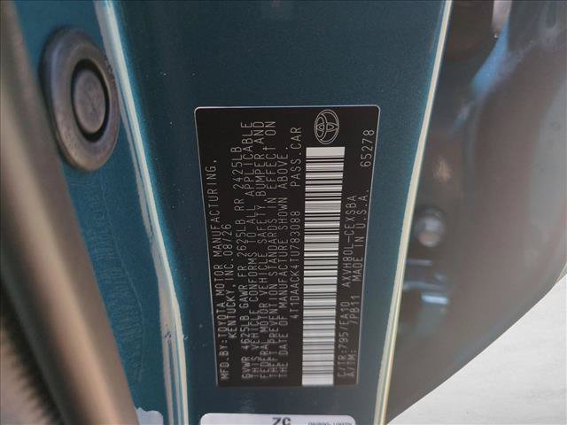 New 2026 Toyota Camry SE w/ Convenience Package FWD image 17