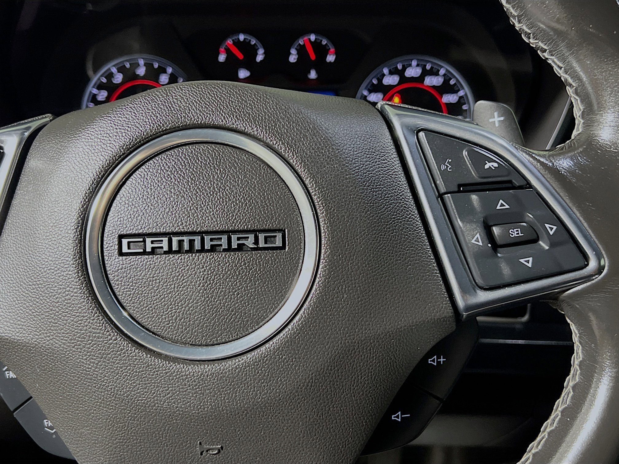 Used 2023 Chevrolet Camaro LT RWD image 20