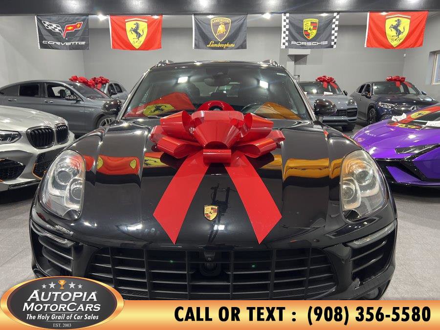 Used 2018 Porsche Macan S image 8