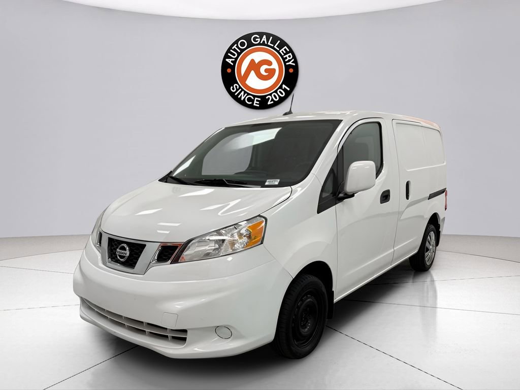 Used 2021 Nissan NV200 SV w/ Back Door Glass Package FWD image 3