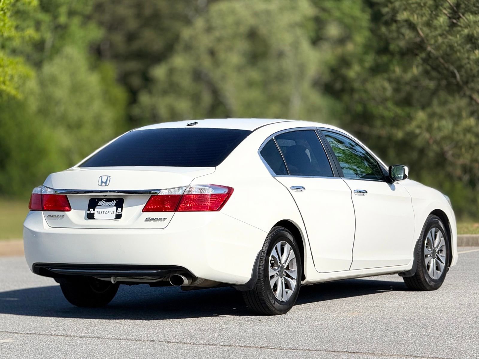 Used 2013 Honda Accord LX image 11