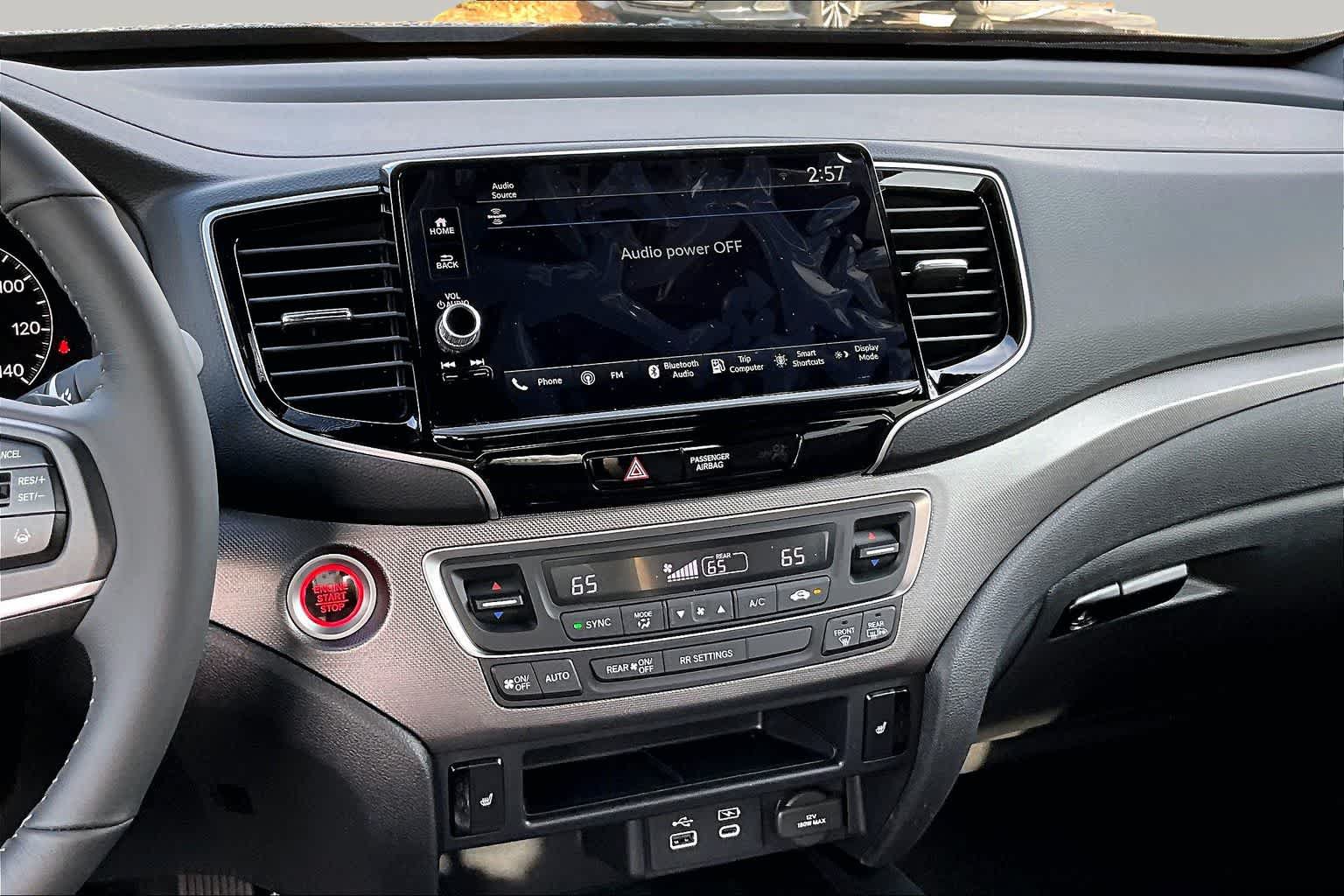 New 2026 Honda Ridgeline RTL image 6