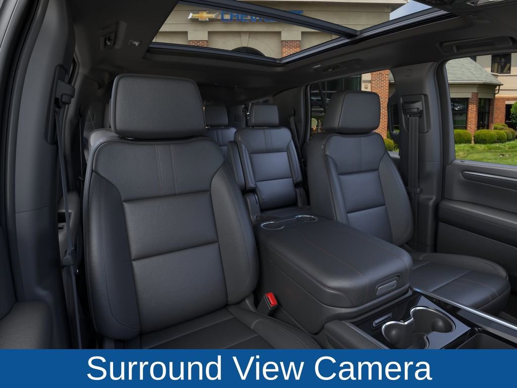 New 2026 Chevrolet Tahoe RST AWD/4WD image 16