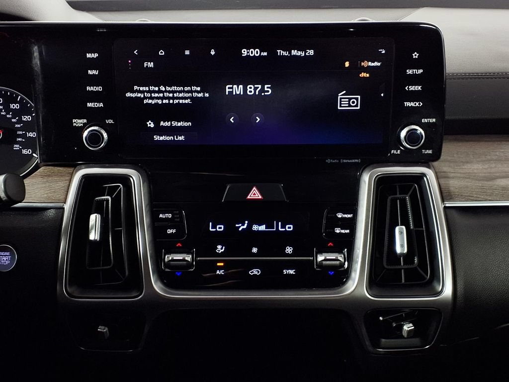 Used 2023 Kia Sorento X-Line EX AWD/4WD image 24