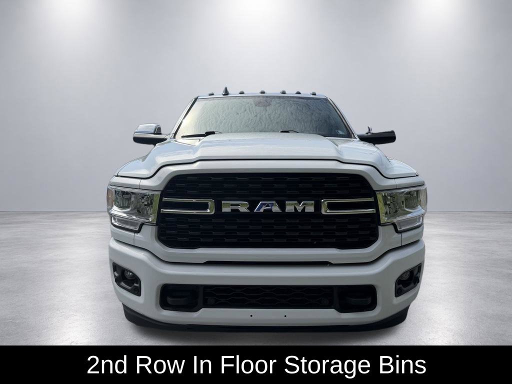 Used 2022 RAM 2500 Big Horn w/ Level A Equipment Group AWD/4WD image 2