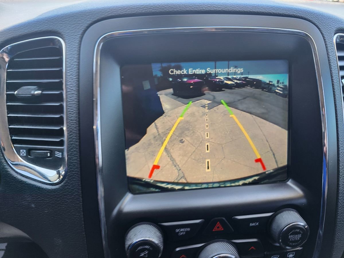 Used 2017 Dodge Durango GT w/ Nav & Power Liftgate Group AWD/4WD image 27
