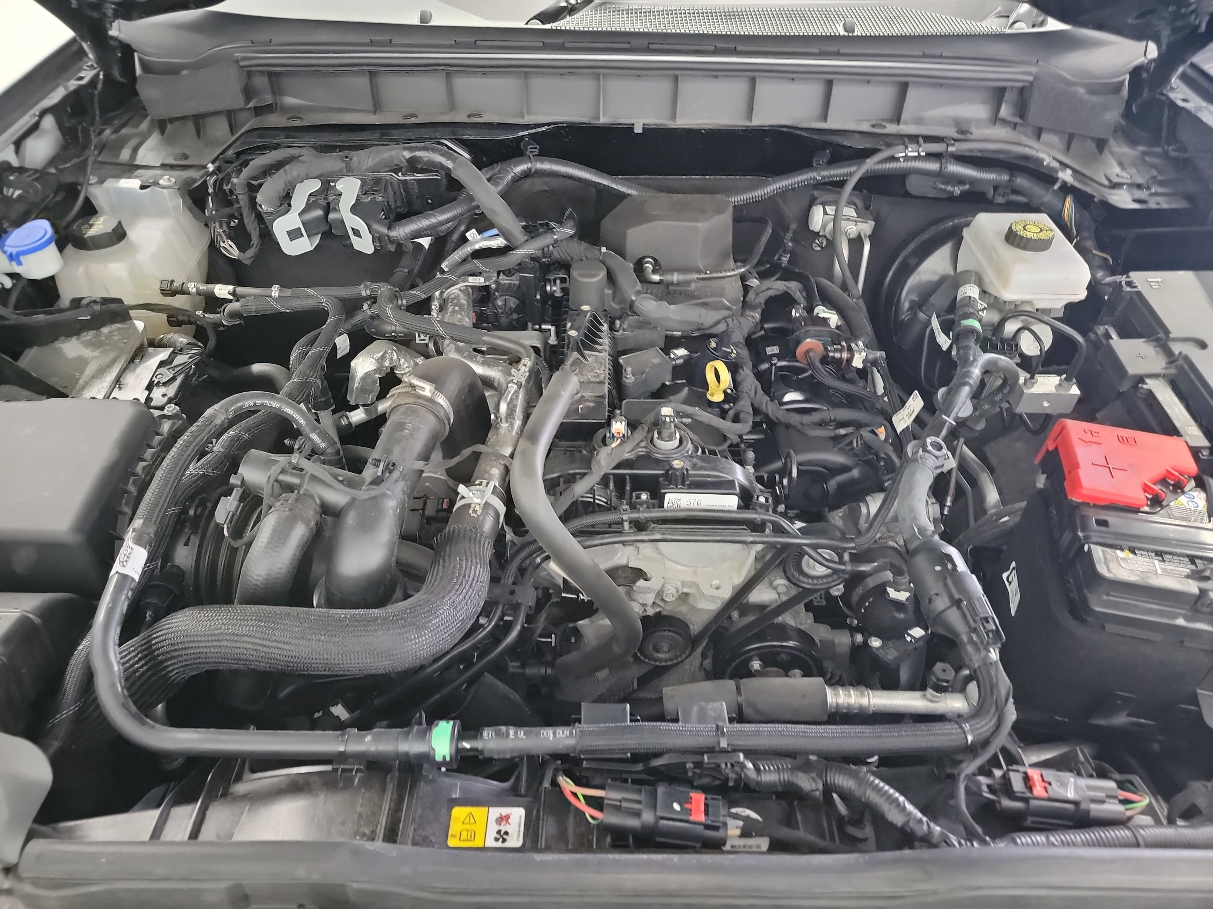 Used 2024 Ford Bronco Big Bend AWD/4WD image 25